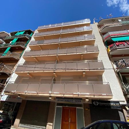 Apartamentos Ar Isern Blanes Eksteriør bilde