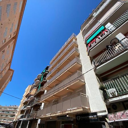 Apartamentos Ar Isern Blanes Eksteriør bilde