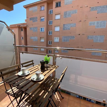 Apartamentos Ar Isern Blanes Eksteriør bilde