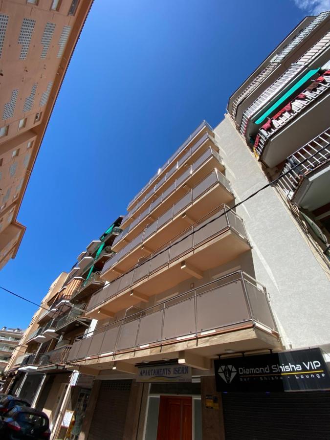 Apartamentos Ar Isern Blanes Eksteriør bilde