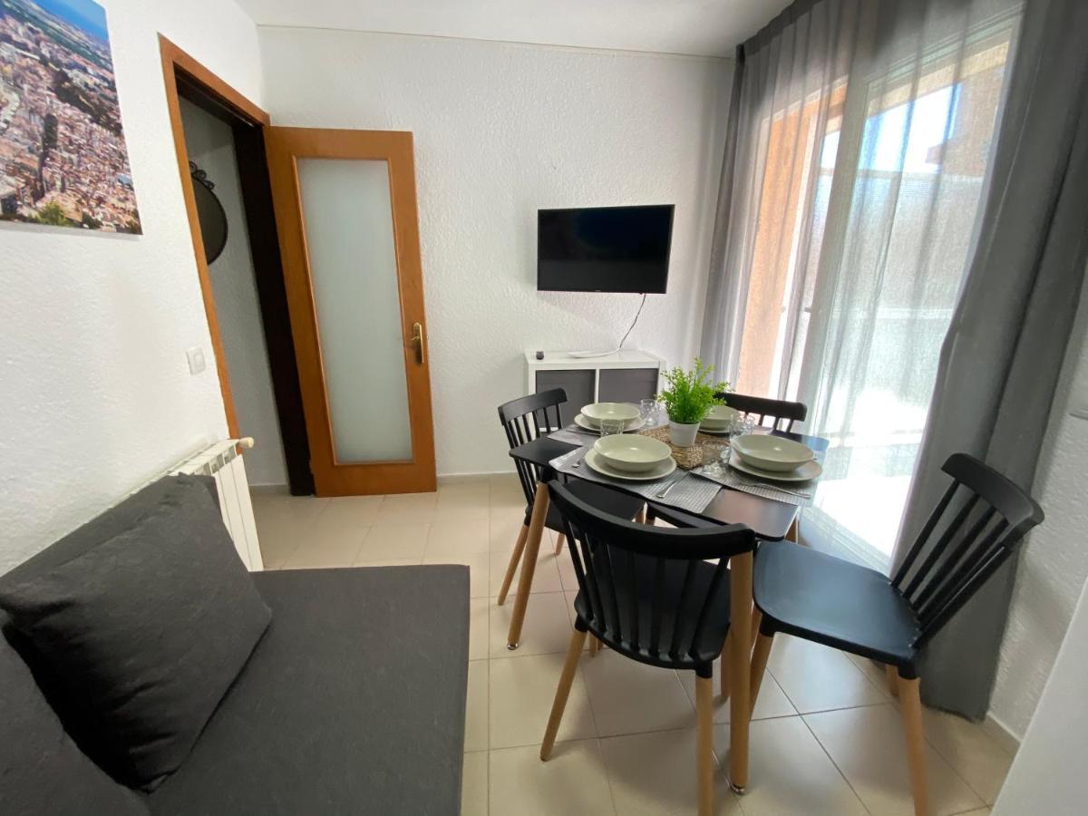 Apartamentos Ar Isern Blanes Eksteriør bilde