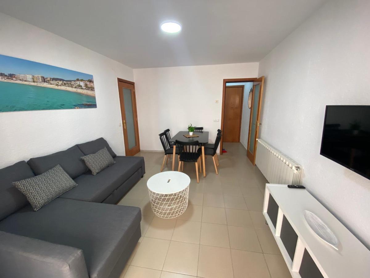 Apartamentos Ar Isern Blanes Eksteriør bilde