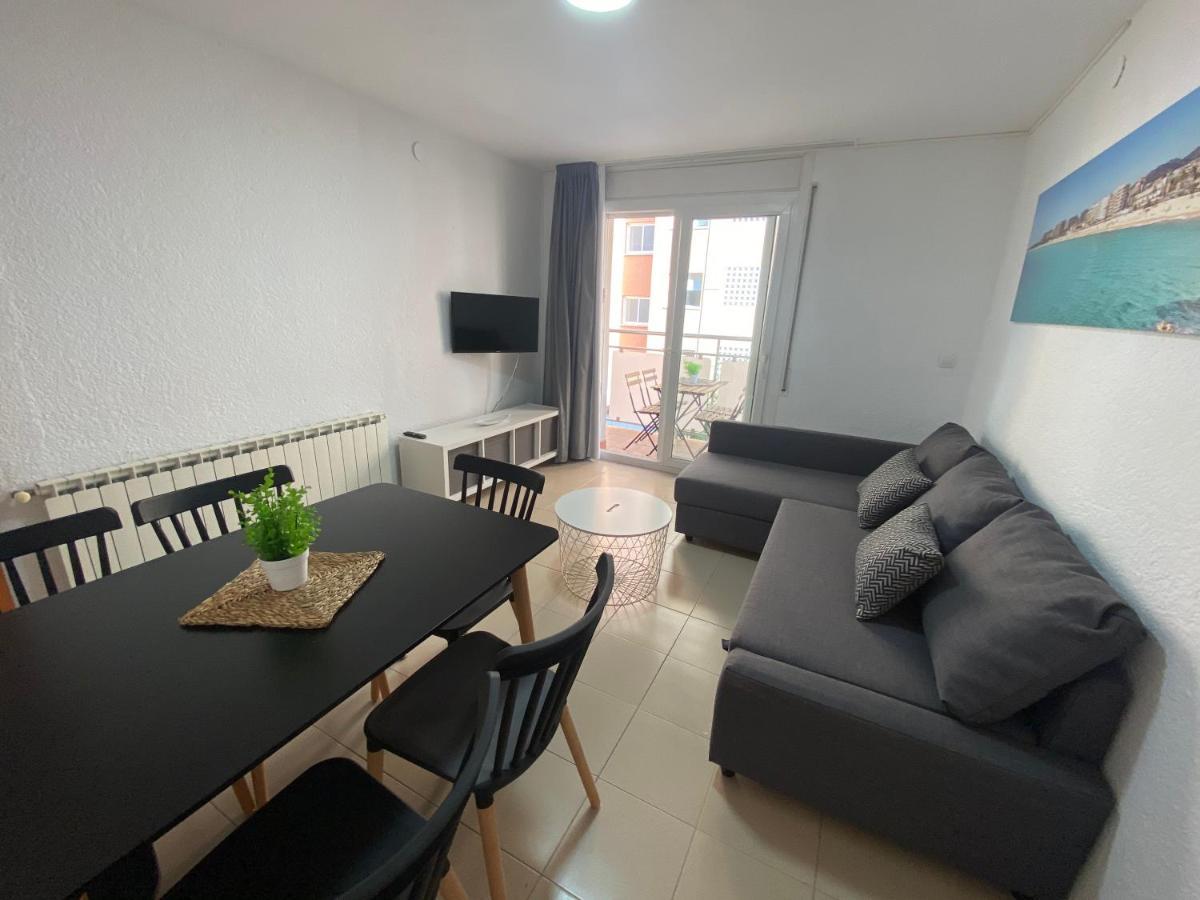 Apartamentos Ar Isern Blanes Eksteriør bilde