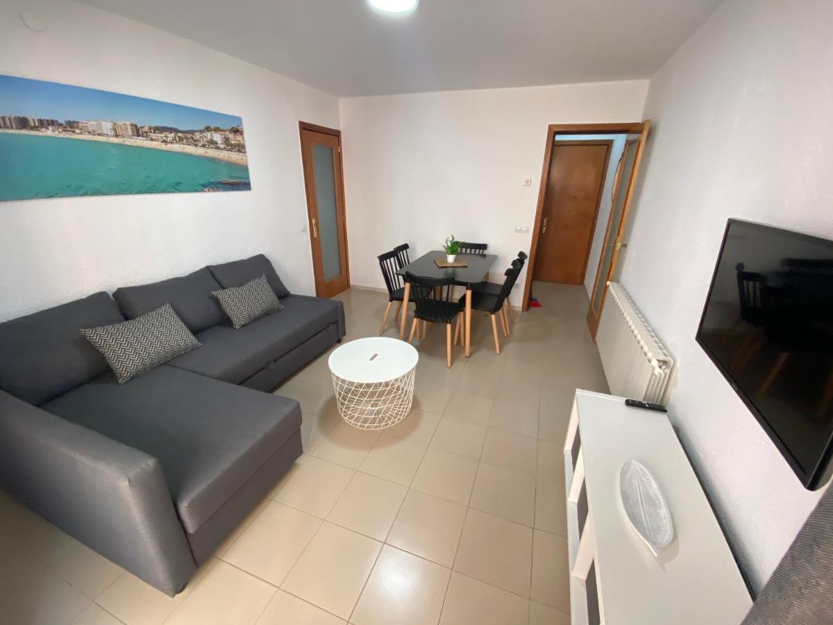 Apartamentos Ar Isern Blanes Eksteriør bilde