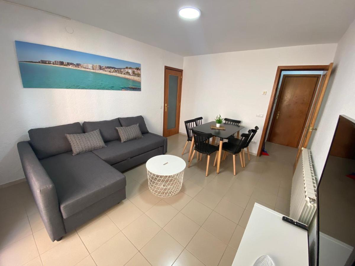 Apartamentos Ar Isern Blanes Eksteriør bilde
