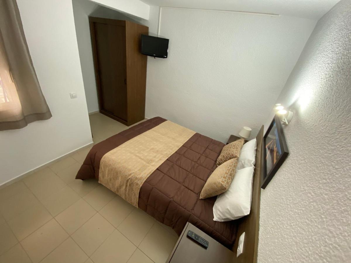 Apartamentos Ar Isern Blanes Eksteriør bilde