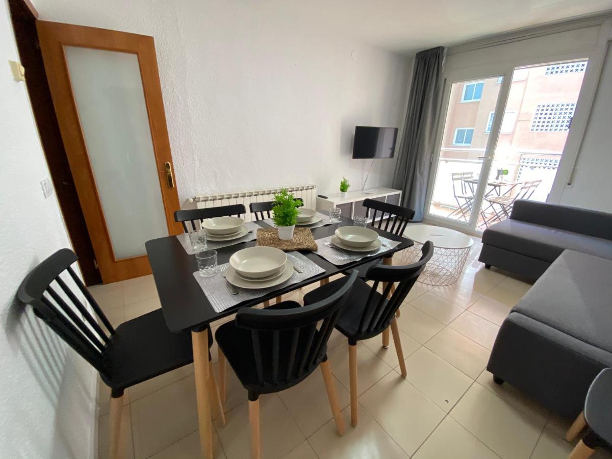 Apartamentos Ar Isern Blanes Eksteriør bilde