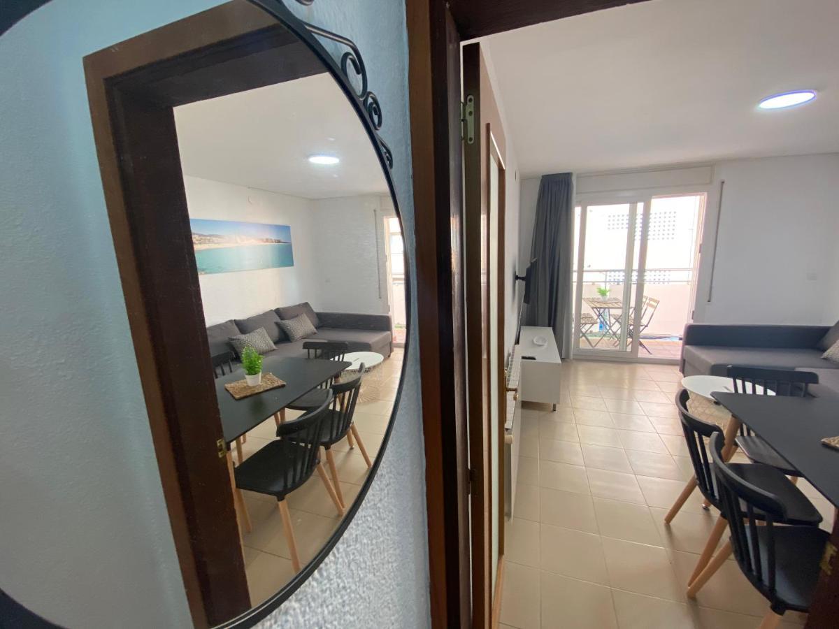 Apartamentos Ar Isern Blanes Eksteriør bilde