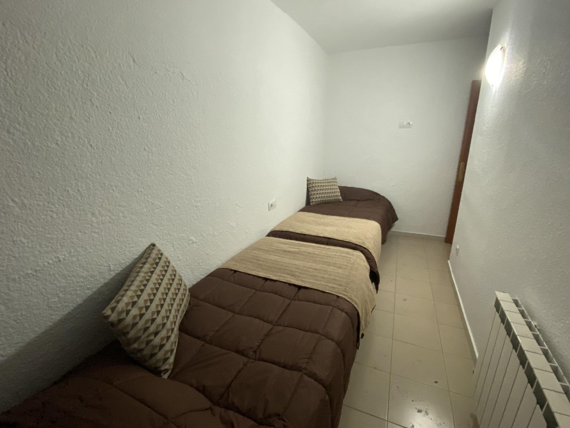 Apartamentos Ar Isern Blanes Eksteriør bilde
